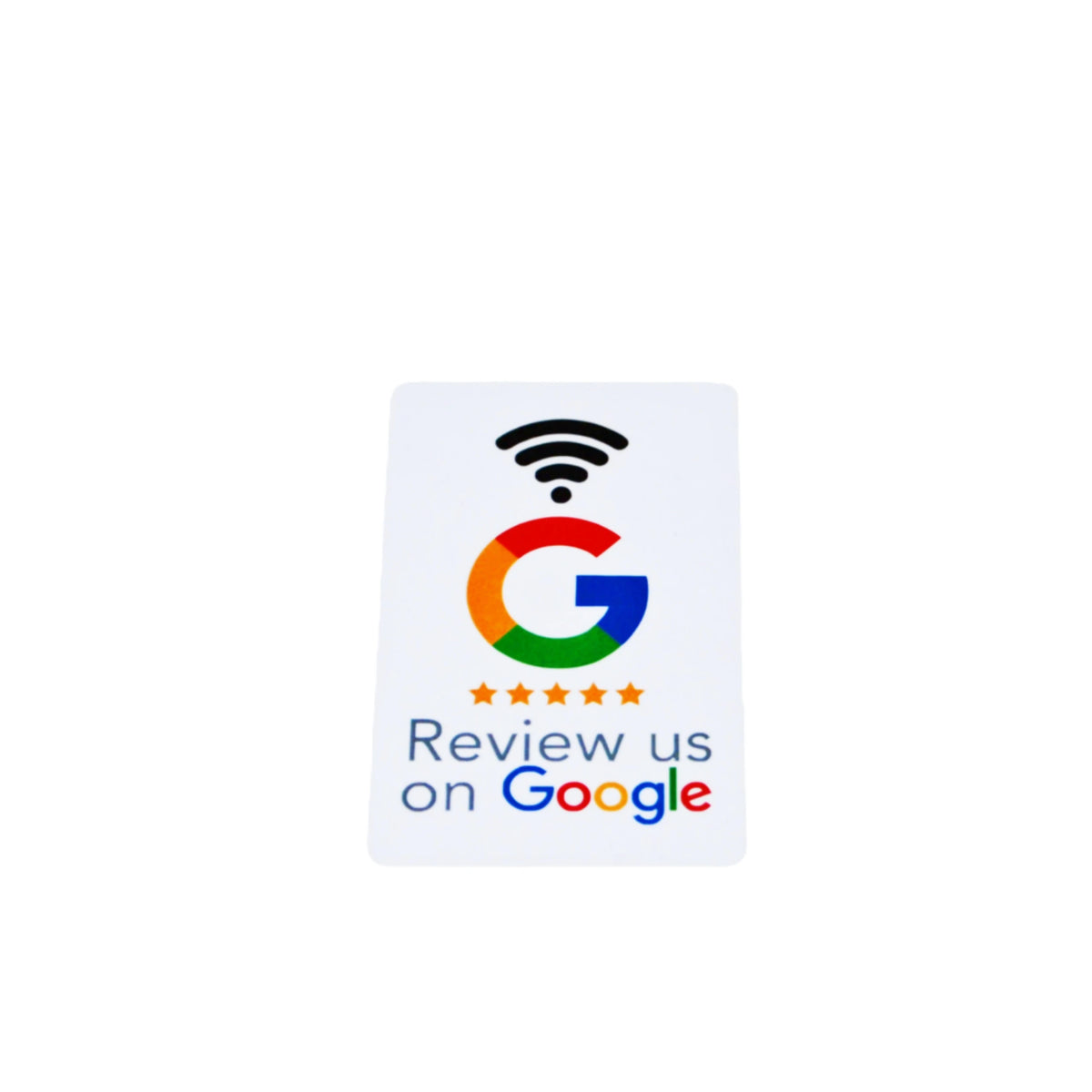 Instagram Facebook Google Tripadvisor Trustpilot Review NFC Tap Card N-TAG 215 506bytes NFC Tag