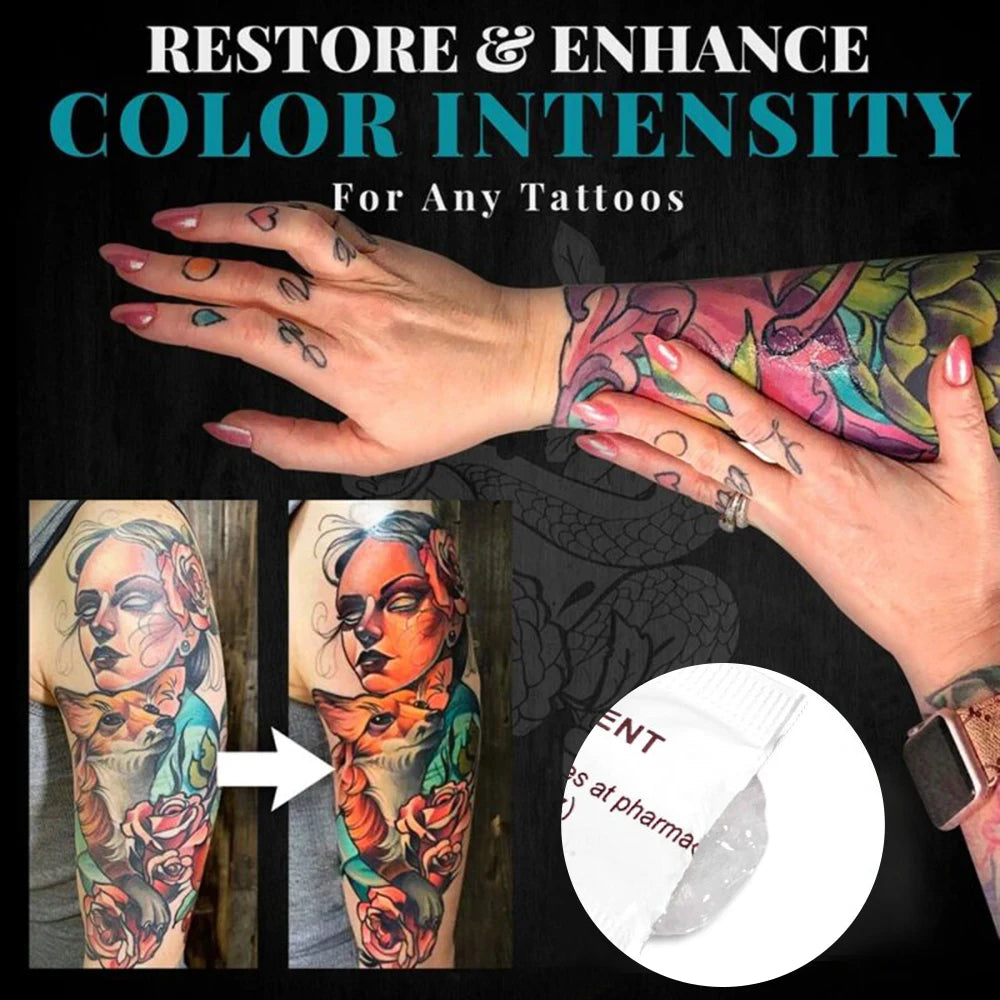 200/100/50/10pcs Tattoo Aftercare Cream Tattoo Vitamin A&D Ointment Repair Gel Tattoo Recovery Gel Body Art Tattoo Repair Supply