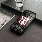Scarface 1983 Phone Case For IPhone 17 16 14 Pro 15 13 12 Max 11 XR XS 6 Air 7 8 6s X Luxury Glass Cove
