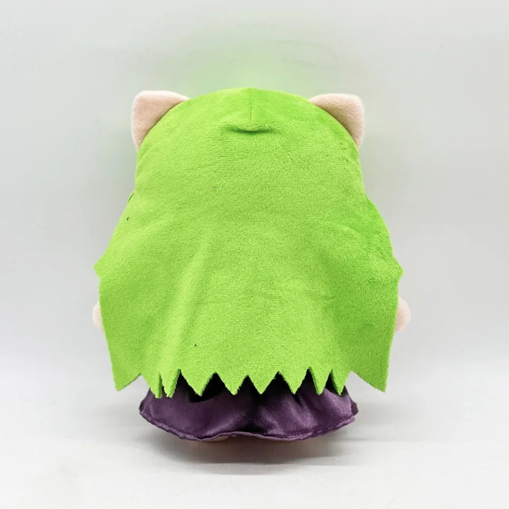 Multiple Styles Cute Cat Eminem XXXTentacion Frank Ocean Plush Toy Doll with Clothes Stuffed Soft Plush Toys Fans Collect Gift