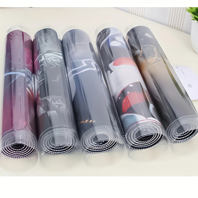 Naruto Hyuuga Hinata Mouse Pad Large XXL PC Desk Mat Gamer Office Carpet Keyboard Table Mouse Pads Gaming Accessories Mousepad