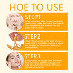 Vitamin C Deep Moisturizing Capsule Essence, Deep Moisturizing and Skin Brightening Essence (0.5ml X 90 Capsules) 1 Bottle