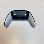 Black White For PS5 Edge Gamepad Back Cover Replacement Anti Slip Controller For Shell For Case Protective Grip Enhance