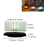 Floating Money Lamp for Fans Levitating Dollar Lamp Desk Gadget for Game Room Office Man Cave Decor Unique Gift for Gamers