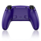 Controller For Playstation 5 PS5/PS5 Pro/Slim/PC,RGB Wireless Gamepad W/Hall Effect Trigger Marco/Turbo Anti-Drift Game Joystick