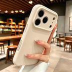 Case For iPhone 18 Pro Max Cases iPhone 17 Case Luxury Matte Candy Color Soft Phone Case For iPhone 16 Plus 15 14 13 12 11 Funda