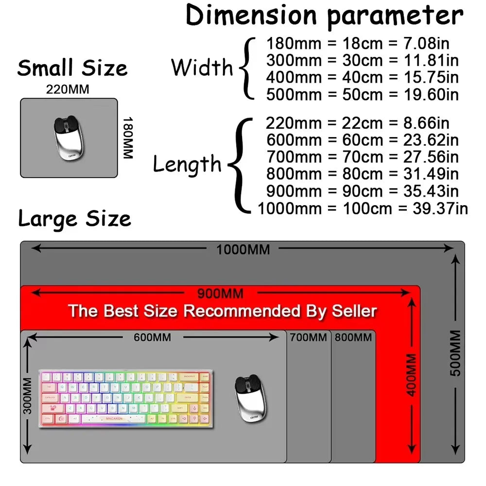 Marvel Spider-Man Mousepad Large Game Mouse Pad Gamer 900x400mm Keyboard Pad Pc Computer Desk Mat Gaming Pads Esports Mouse Mats