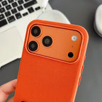 Magnetic TechWoven Case For iPhone 18 17 Pro Max 16 15 14 Plus For Magsafe Wireless Charging Technology Woven Shockproof Cover