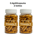 Vitamin E Serum Capsules, Single-Use Essence Capsules, Hydrating and Moisturizing Facial Skin 30/40/50/60/90/120/180 Count