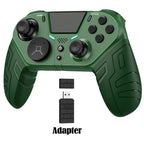 Mando Controlador PS4 PS3 PS Playstation 4 3 PC Control Inalámbrico Bluetooth Móvil Android TV Gamepad Gaming Joystick Teléfono