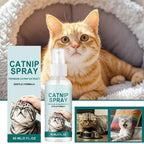Long Lasting Cat Repellent Spray 120ml Non-Toxic Formula for Furniture Carpets Prevent Urine Marking Indoor Odor Neutralizer