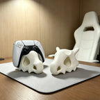 3D Printed Cubone Skull Controller Stand Cute Anime Game Holder Stable Display Dock For PS5 DualSense Gaming Room Decor Gamer