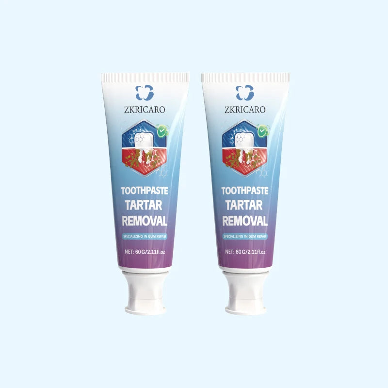 Solve Your Dental Problems and Regain a Radiant Smile!Daily Tooth Care Toothpaste Plaque Cleansing Teeth Brightening Oral Hygiene