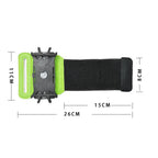 Phone Stander Phone Stand Mobile Phone Accessories Outdoor Accessories Armbands Arm Band Case Phone Holder Armband Wrist Case