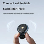Ear Plugs for Sleeping Noise Cancelling 50dB, Reusable Silicone Earplugs Strong Sound Insulation, Multiple Sizes of Ear Caps