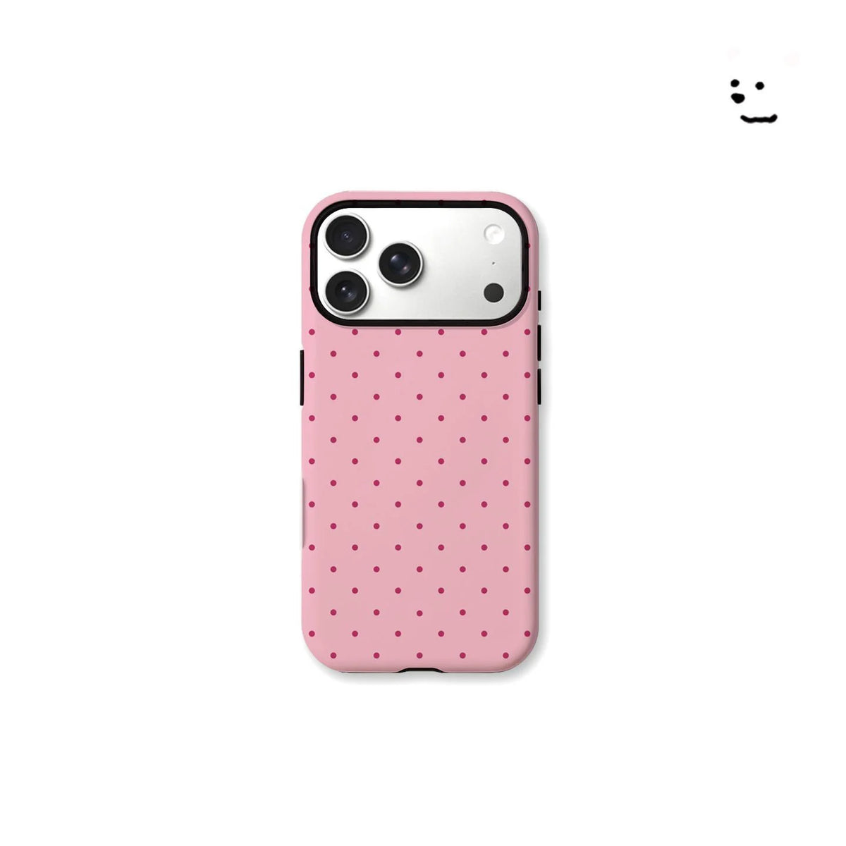 New Wave Point Fashion Phone Case for iPhone 17 16 15 14 13 12 11 X XS XR XSMAX 7 8 Air Pro Max Plus Luxury Double-layer Cover