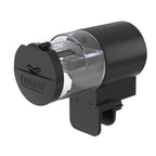Automatic Fish Feeder With Timer IP66 Waterproof Auto Fish Tank Feeder 100ml Capacity Food Dispenser For Fish/Turtle