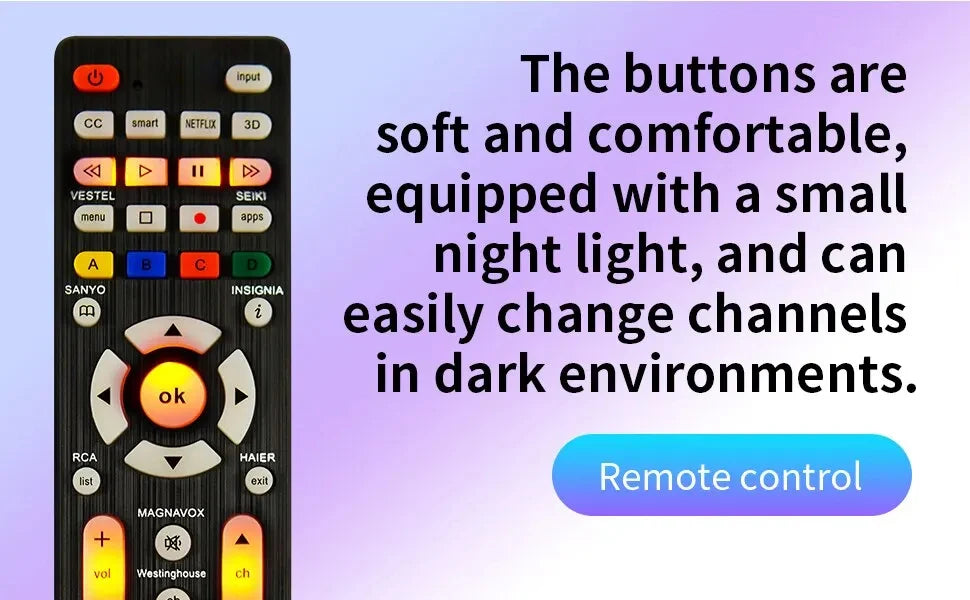 NEW AKB75375604 Remote Control Fit for LG SMART TV 43UK6300PUE 32LK610BPUA 49UK6300PUE 55UK6300PUE