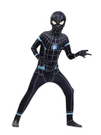 Full Set Halloween Cosplay Costume For Spider Fans Collector Miles Morales Zentai Suit Halloween Christmas Party Halloween Gift