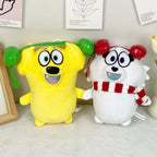 Tyler and Snowi Snuggle Bundle Plush Toy Doll Game Peripherials Anime Plush Soft Stuffed Animals Toys Christmas Gifts