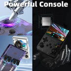 R36S Retro Handheld Game Console One RAM Arkos System 3.5 Inch IPS Screen Portable Pocket Video Player Game 20000+ Consola