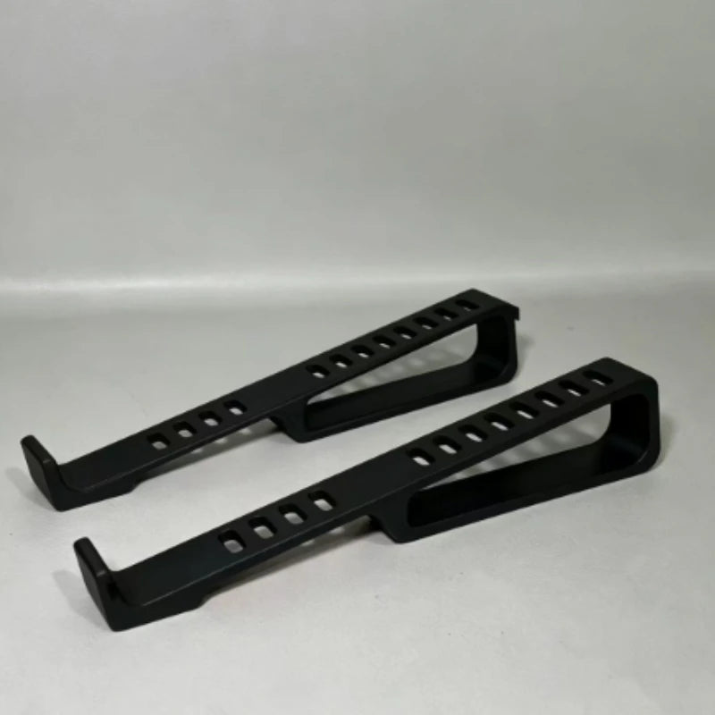 3D Printed Portable Laptop Riser, Ventilated Ergonomic Notebook Stand, Universal Fit for Laptops, for Office And Home