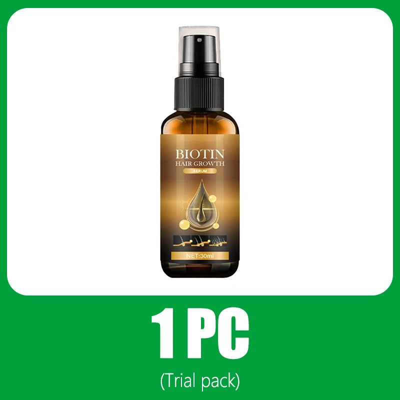 Generation 2 Awaken dormant hair roots, making hair thicker and fuller in 7 days free shipping