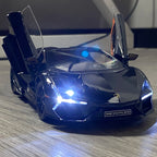 1:24 Lamborghini Revuelto Super Sports Car Alloy Metal Diecast Model Car Ornament Decoration Collectibles Kids Toy Birthday Gift
