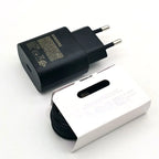 Samsung 25W PD Super Fast Charger Power Adapter Type C Cable For Galaxy Z Flip Fold 6 5 4 3 2 S20 S21 S22 S23 S24 Note 20 Ultra