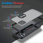 S-scarface Film classic Phone Case For iPhone 16 15 14 13 12 11 Mini Pro Max X XR XSMax 7 8 6 6s Plus Matte Clear Back Cover