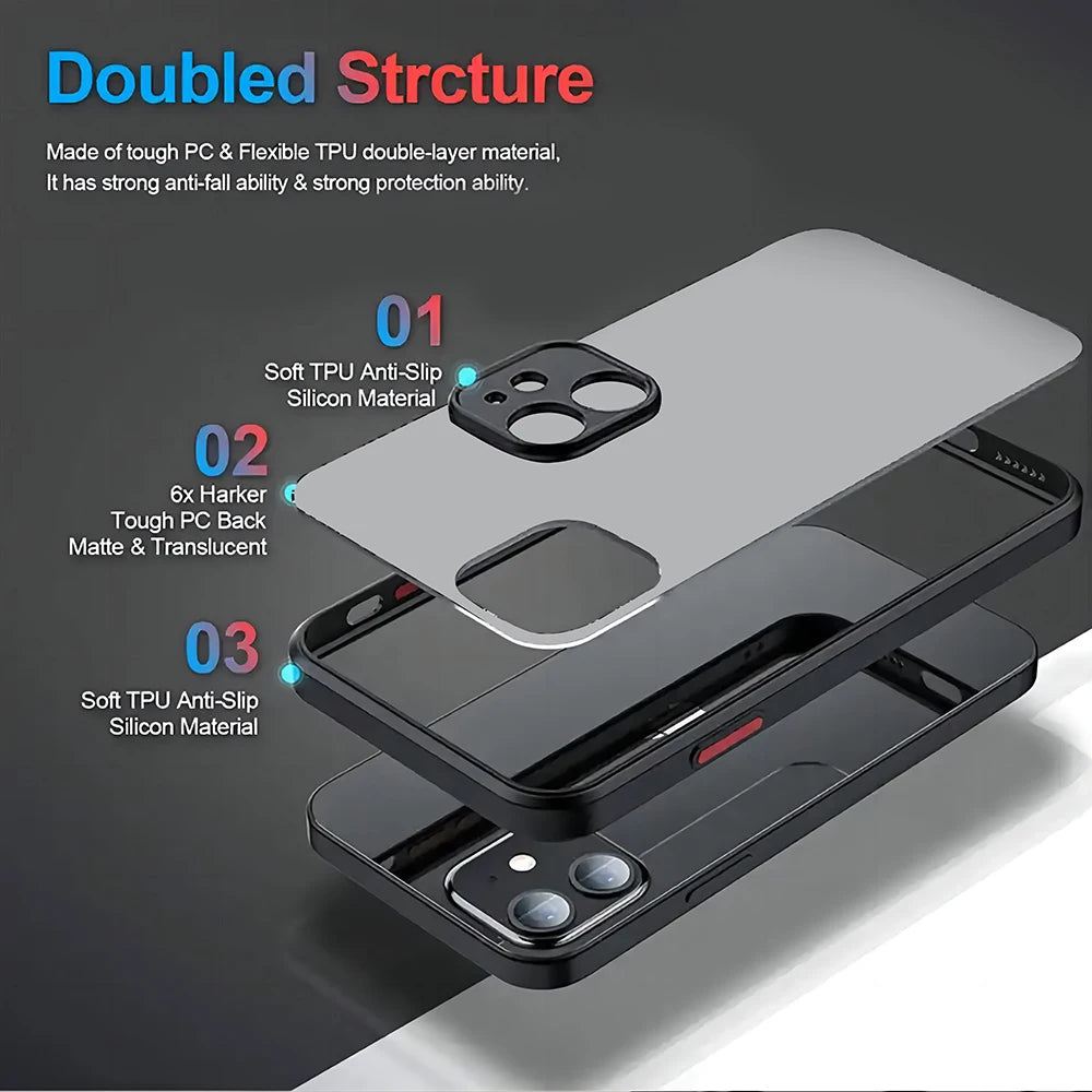 S-scarface Film classic Phone Case For iPhone 16 15 14 13 12 11 Mini Pro Max X XR XSMax 7 8 6 6s Plus Matte Clear Back Cover