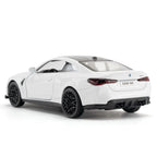 1:36 M4 CSL Sports Car Metal Toy Alloy Car Diecasts & Toy Vehicles Car Model Model Car