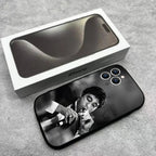 S-Scarface 1983 Film Phone Case For iPhone 17,16,15,14,13,12,Pro,Max,Plus,E,SE4,Air,Mini Black Soft Box