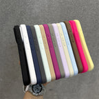 New Luxury Liquid Silicone Original Phone Case For iPhone 18 Pro Max 16 15 14 13 12 Pro Max For Magsafe Shockproof Matte Cover