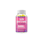 Skin Whitening with L-Glutathione 5000mcg Dark Spot Brightening, Anti-Aging, Antioxidant Capsules