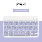 Bluetooth Wireless Keyboard Universal Mobile Phone Tablet Keyboard And Mouse Mini Bluetooth Keyboard Ipad Keyboard Accessories