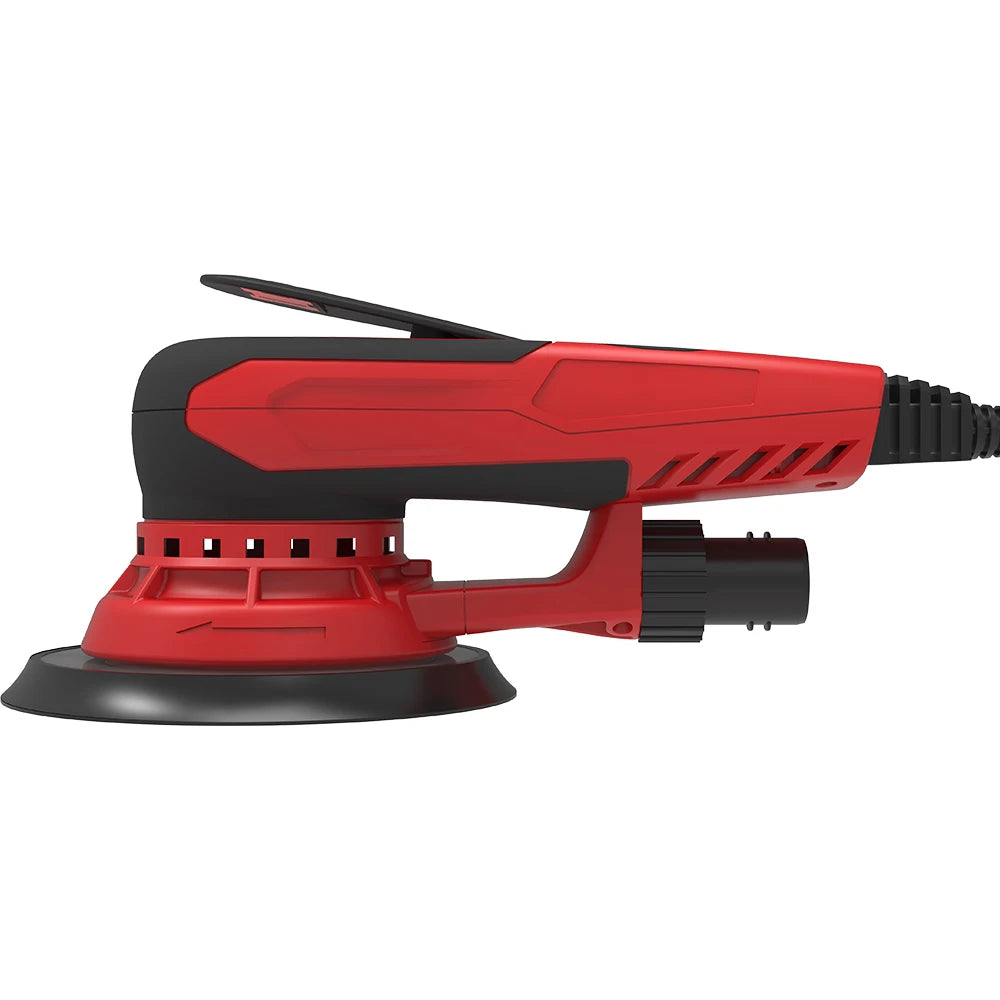 Automotive Brushless Mini Orbital Sander Orbital Grinder Concrete  Grinder for Cars Wall  Machine  Eccentric Grinding Mach
