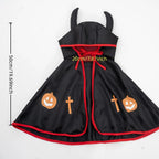 Halloween Cat Dog Costumes Funny Puppy Cloak Dog Pet Costumes For Halloween Party Puppy Photo Props Large Breed Photo Props