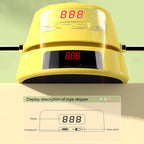 Electric Rope Skipping Machine Automatic Remote Control Jumping Rope Digital Counter Indoor Outdoor Exercise Toys Games for Kids
