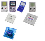 GB Game Card Gameboy Card OS V4 2000 in 1 With 4GB TF Card Game Card For GB GBC SP Game Consoles