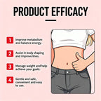 Reduce your worries and stop constantly fretting about your figure.