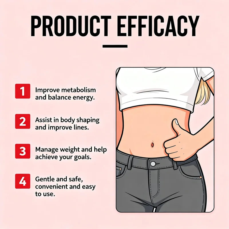 Reduce your worries and stop constantly fretting about your figure.