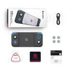 GameSir X2s Bluetooth Gamepad for Android iPhone 15 Series Hall Effect Gaming Controller for Xbox Game Pass STADIA XCloud