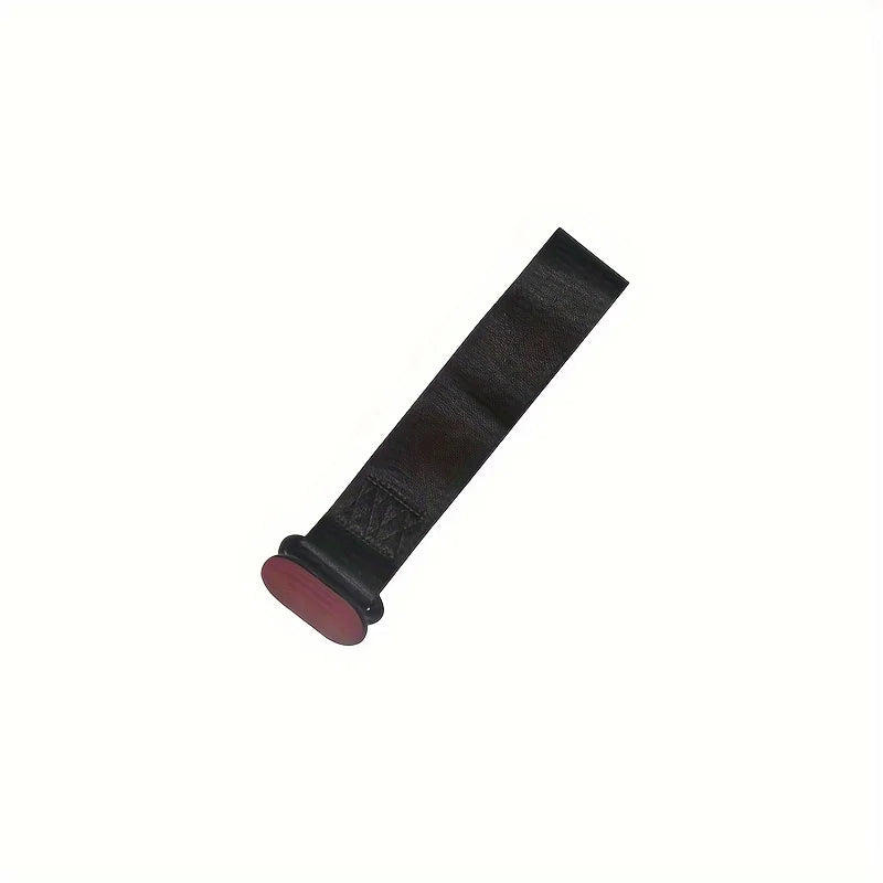 High Strength Car Color Pendant Tow Strap Belt Tow Rope Sticker Ribbon Car Decorations Sticker Trailer Ropes Bumper Towing Strap