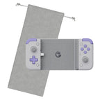GameSir X2s Mobile Phone Gamepad Game Controller for Cloud Gaming Xbox Game Pass STADIA XCloud, Hall Effect Joystick and Trigger