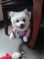Halloween Pet Cosplay Costume Dog Dress for Small & Medium Dogs – Fun & Stylish Outfit Dogs Cats Pet Playing with Funny Clothes