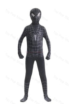 Popular Web Slinger Superhero Zentai Suit Full Coverage Cosplay Bodysuit Halloween Themed Outfit Collectible Attire for Holiday