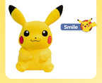 Large Original Pokemon Pikachu Stuffed Plush Toys Plushie Soft Animal Kawaii Anime Doll Throw Pillow Birthday Gift For Kids Baby
