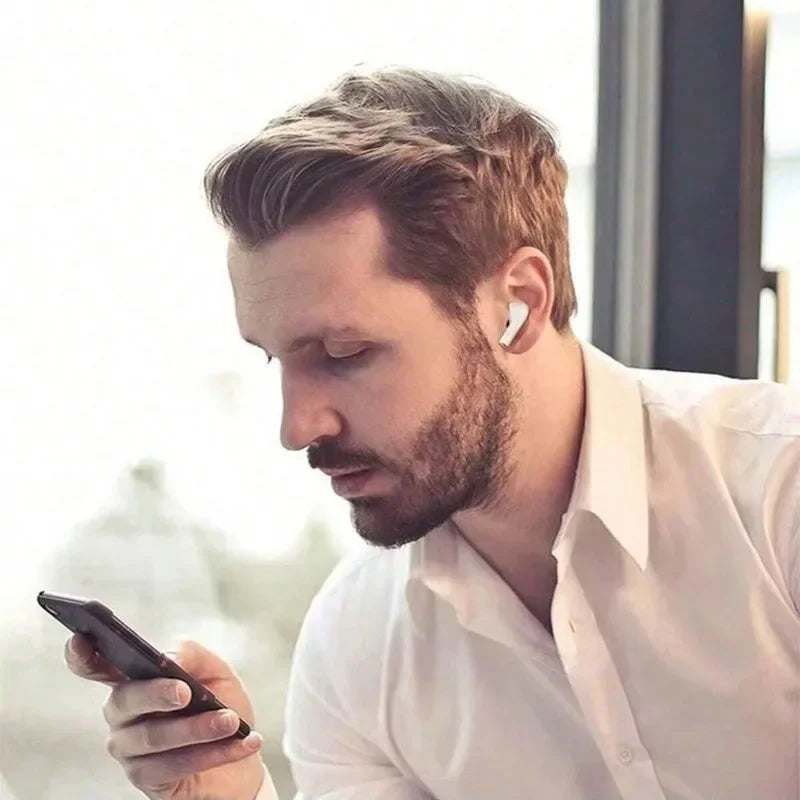 Bluetooth 5.3 TWS 9D HiFi Wireless Earbuds Sports Gaming Headphones