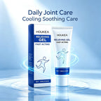 Body Soothing Massage Gel, Muscle‑Relaxing, Skin‑Friendly, Easy‑Absorbing, Gentle Daily Care for Joints,Knees,Blbows & Shoulders